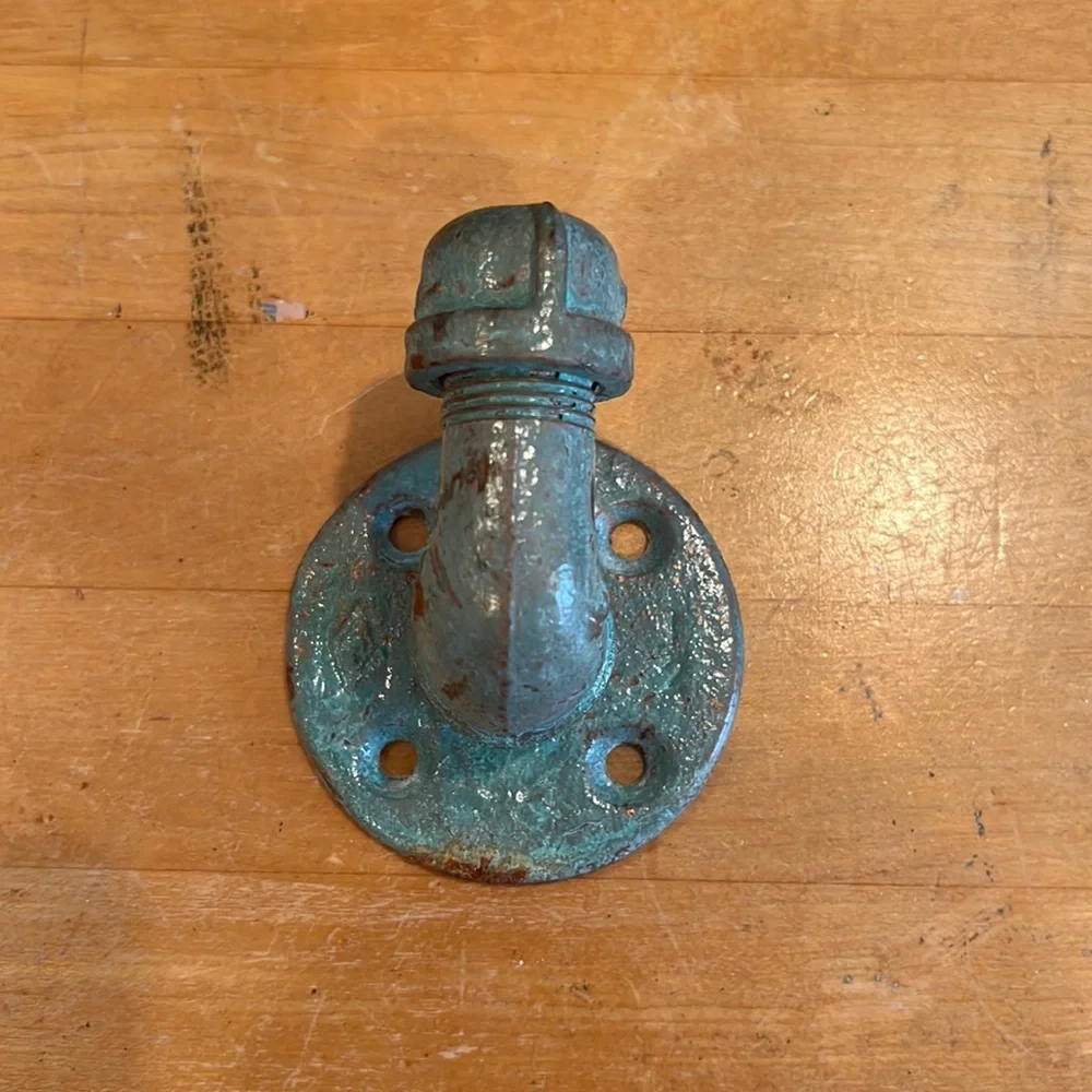 West Elm Monroe Trades Rustic Hook